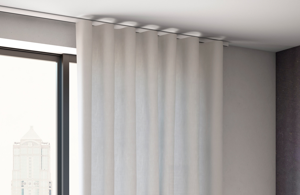 Cortina-Lino-blanco cerca